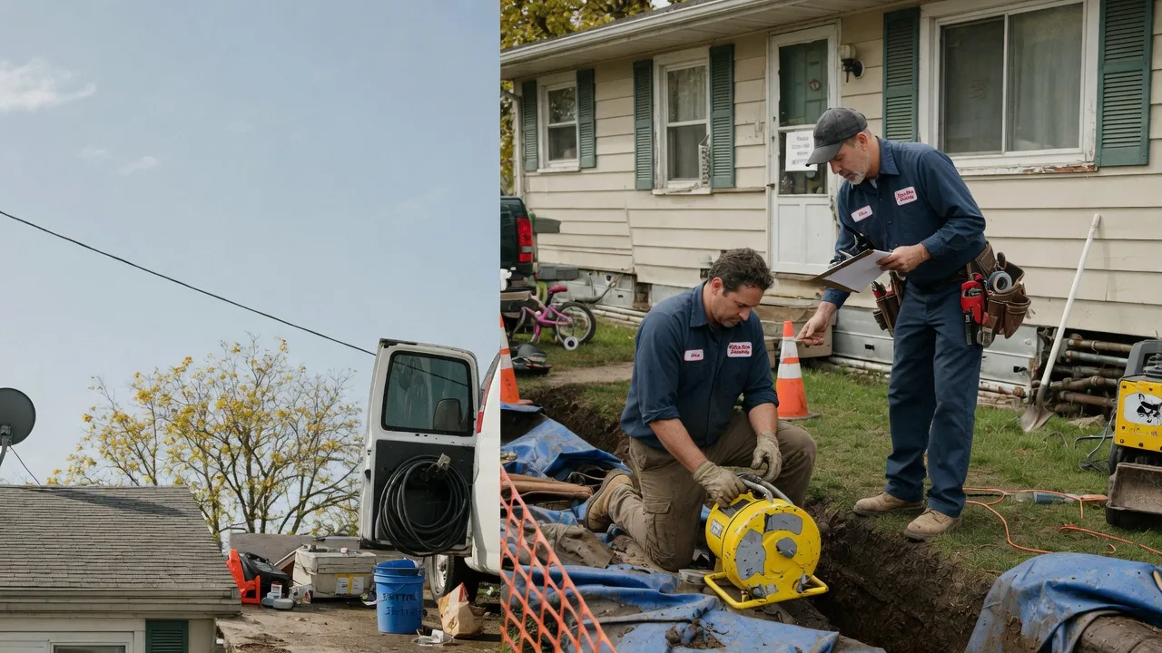Emergency Plumber in Derby, IA near me